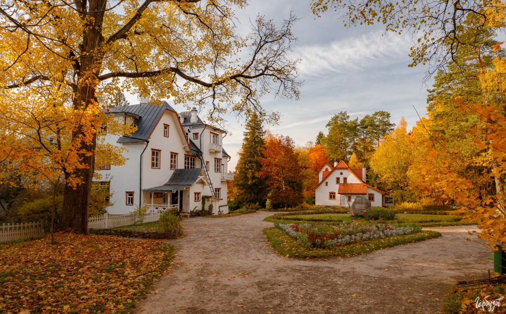 Поленово