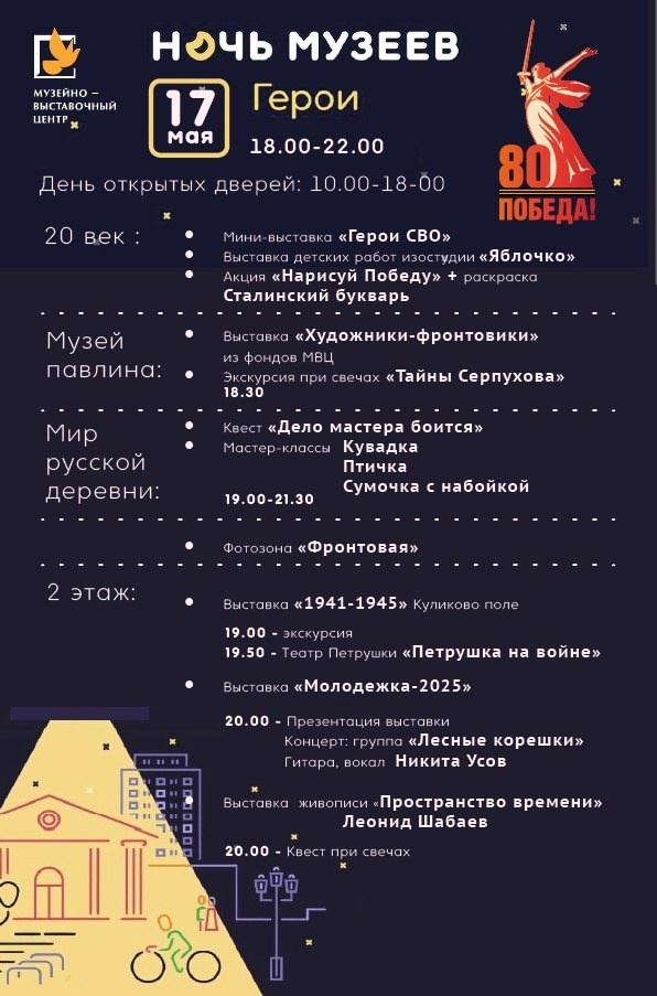 Ночь музеев