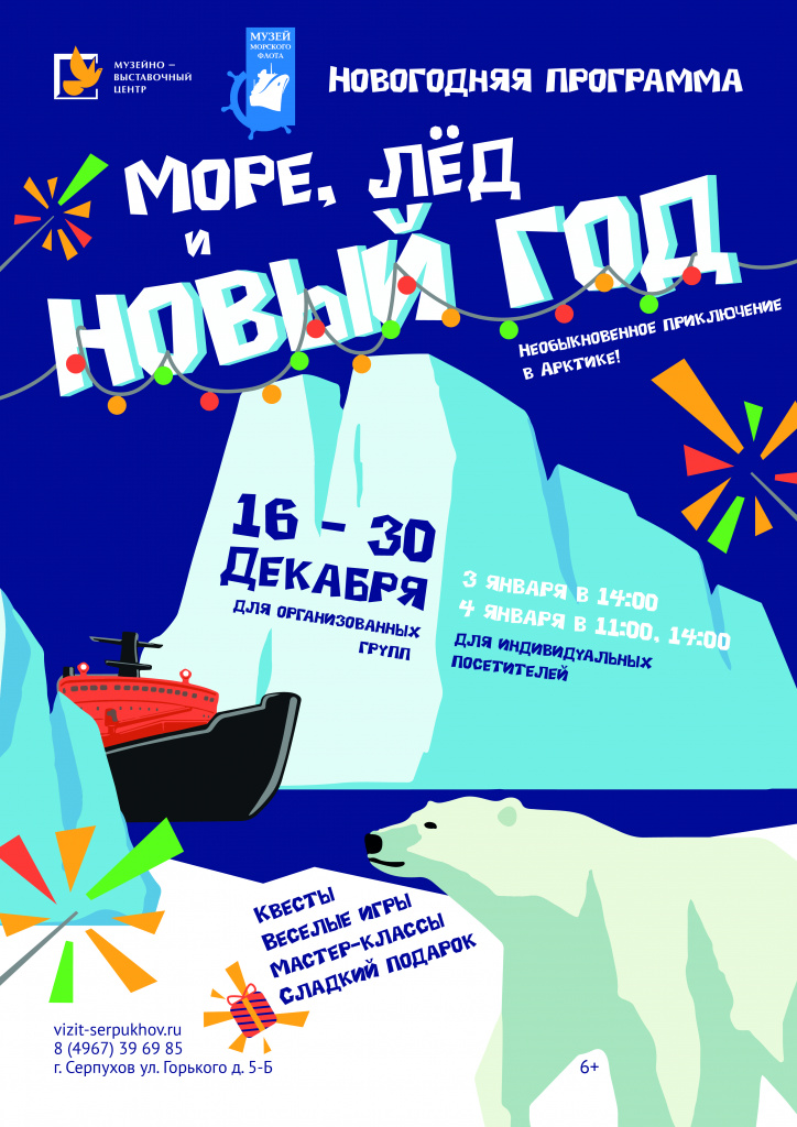 Новогодняя программа