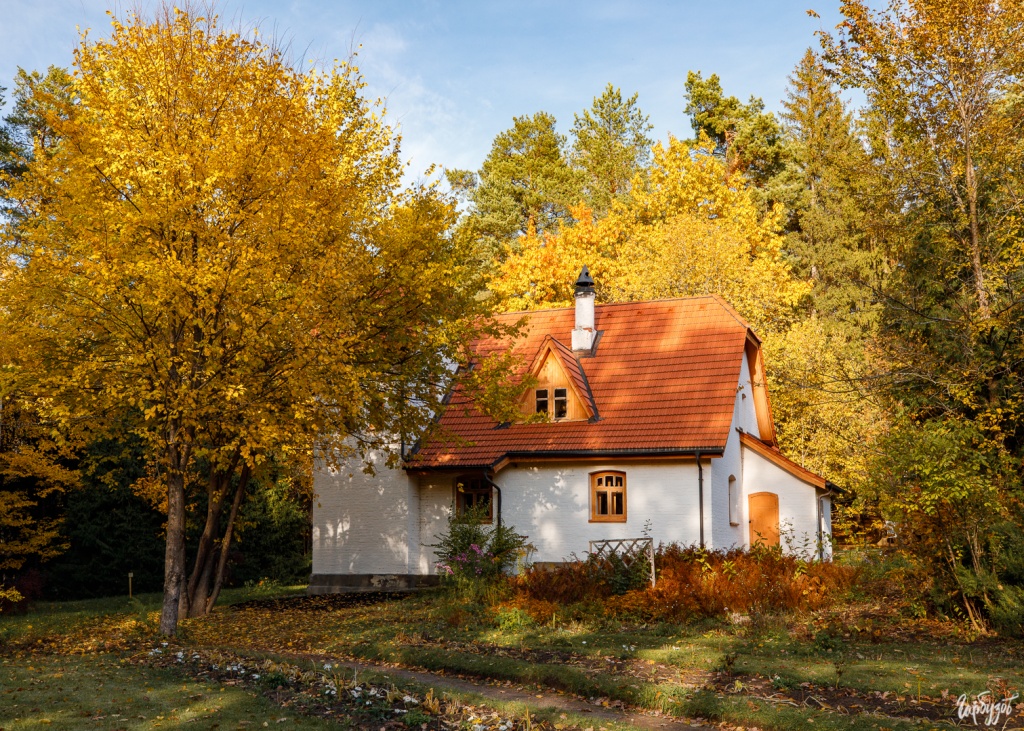 Поленово